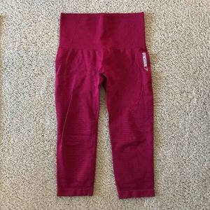 Gym Shark Capri Leggings
